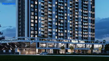 Commercial PB Majestic Tower A