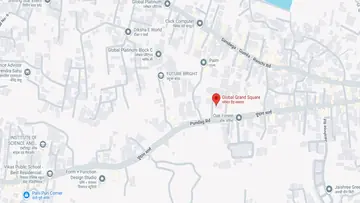 Location of Global Grand Square - Image 372434