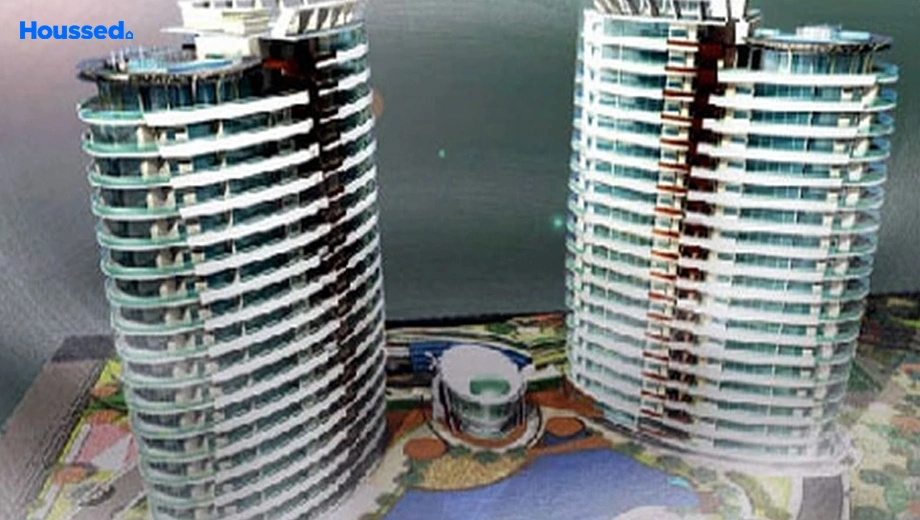 Project Image of Jaishree Twin Tower in Ashok Nagar, Ranchi - Image 372437