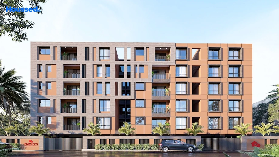 Project Image of Navins Mayura Gardens in Valasaravakkam, Chennai - Image 372461