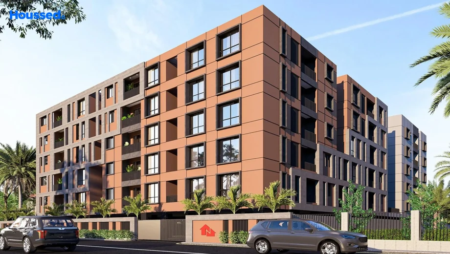 Project Image of Navins Mayura Gardens in Valasaravakkam, Chennai - Image 372462