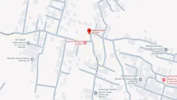 Location of Maa Meera Enclave - Image 372470