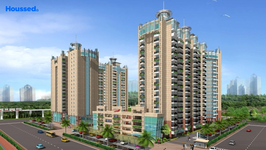 Project Image of Dasnac Designarch E Homes in Surajpur, Greater Noida - Image 374665