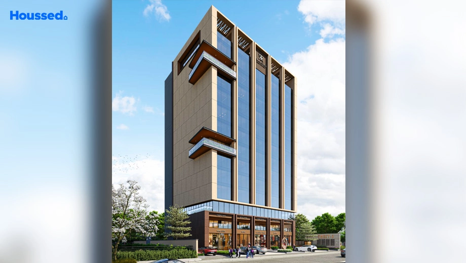 Project Image of Orbit 5 in Vesu, Surat - Image 372453