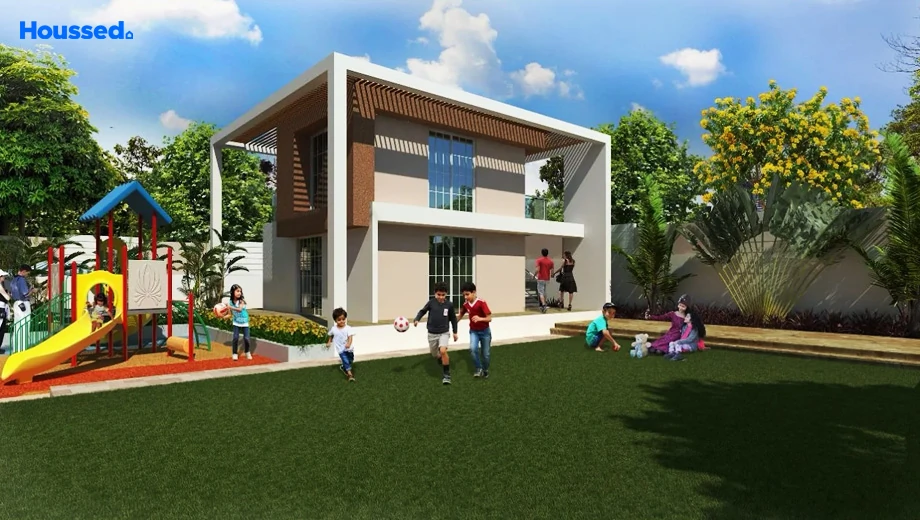 Amenities of ARP River Crest in Bhugaon, Pune - Image 372595