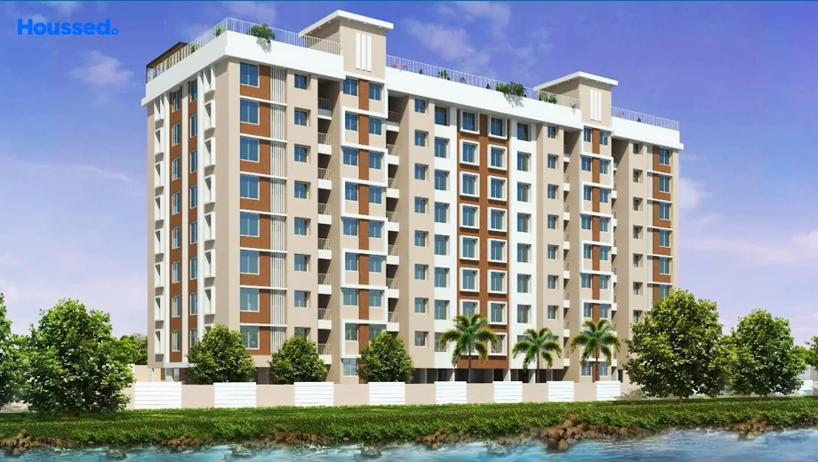 Project Image of ARP River Crest in Bhugaon, Pune - Image 372591