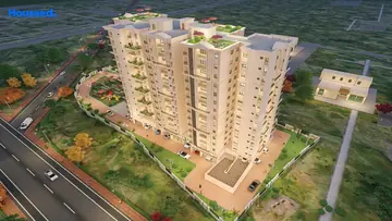 Project Image of Sarswati Rose Avenue - Image 372489