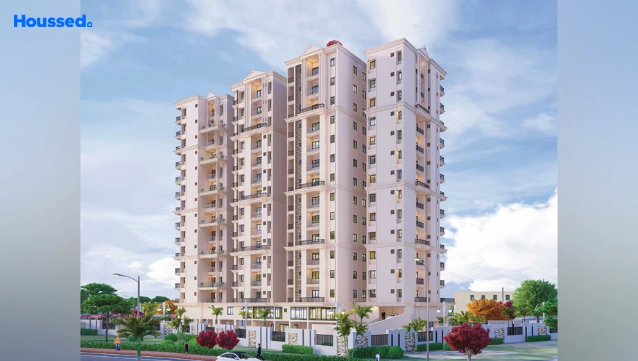 Project Image of Sarswati Rose Avenue in Pundag, Ranchi - Image 372487