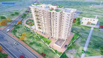 Project Image of Sarswati Rose Avenue - Image 372488
