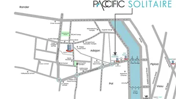 Location of Paccific Solitaire - Image 372498