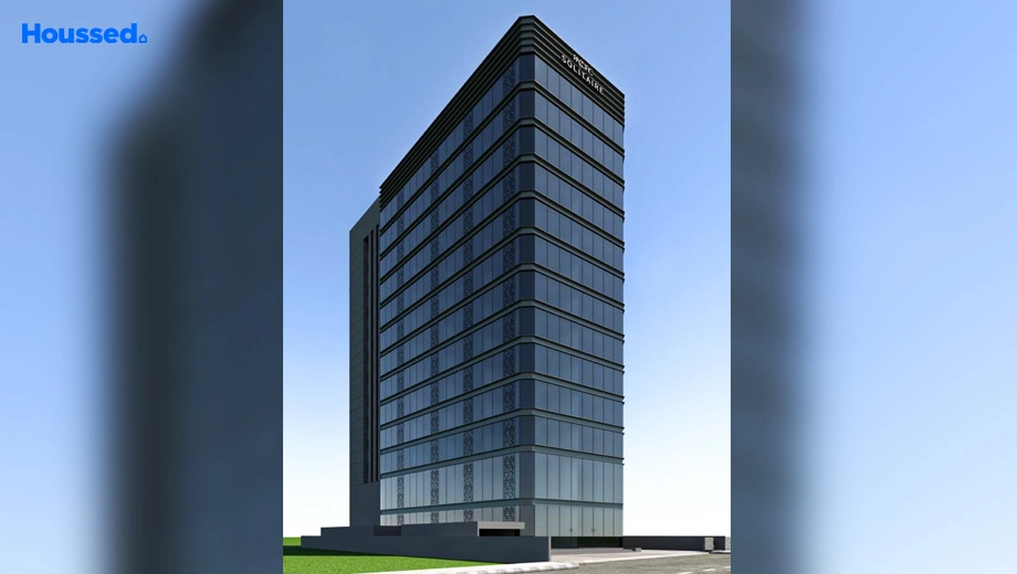Project Image of Paccific Solitaire in Adajan, Surat - Image 372497