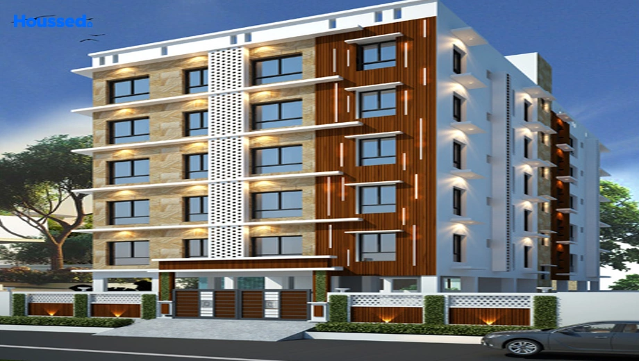 Project Image of Sagar Prime in Sholinganallur, Chennai - Image 372507