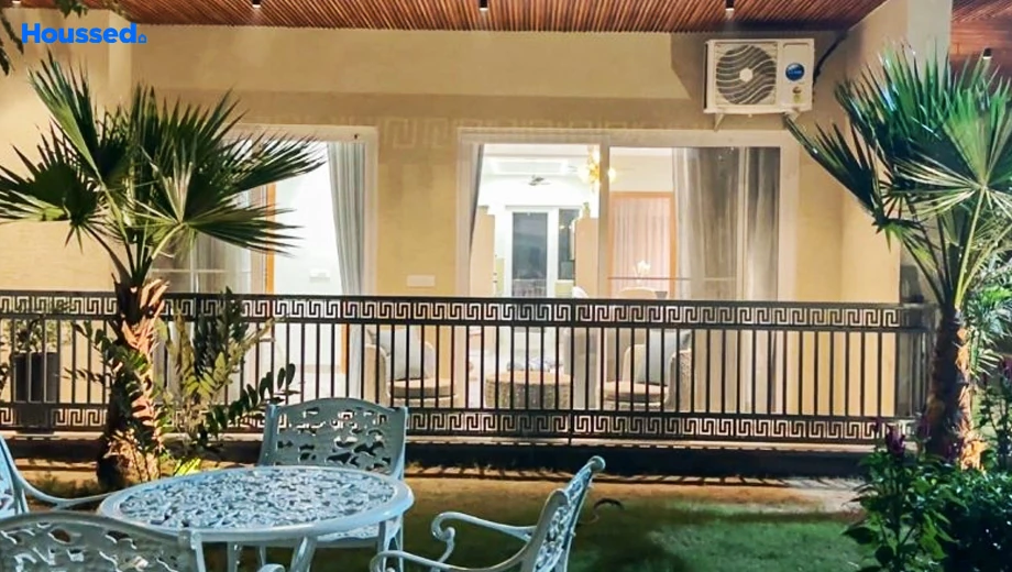 Amenities of Nandita Mayfair Park in Zirakpur, Chandigarh - Image 372613