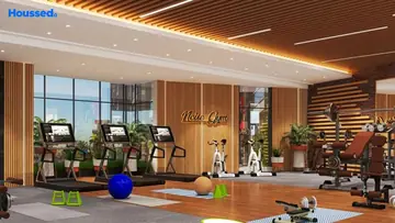 Amenities of Nandita Mayfair Park - Image 372610