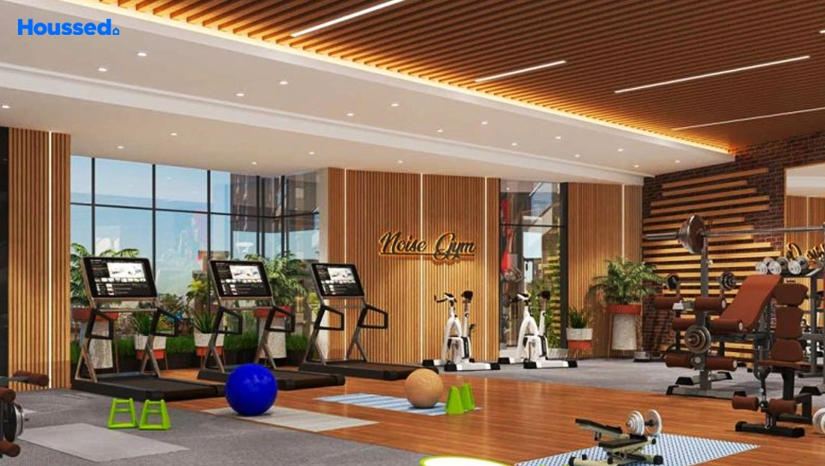Amenities of Nandita Mayfair Park in Zirakpur, Chandigarh - Image 372610