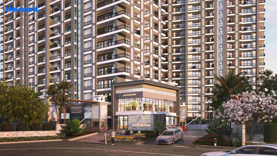 Project Image of Commercial Nandita Mayfair Park in Zirakpur, Chandigarh - Image 372640
