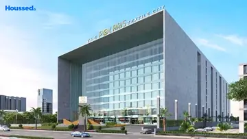 Project Image of Polaris Textile City - Image 372539
