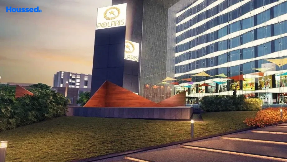 Project Image of Polaris Textile City in Magob, Surat - Image 372538