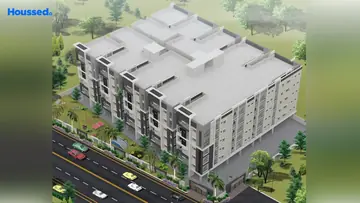 Project Image of PSR Venkatadri Residency - Image 372803