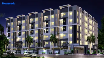 Project Image of PSR Venkatadri Residency - Image 372804
