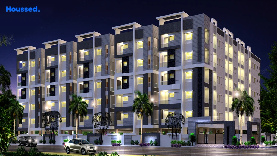 Project Image of PSR Venkatadri Residency in Balapur, Hyderabad - Image 372804