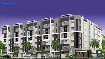 Project Image of PSR Venkatadri Residency - Image 372802