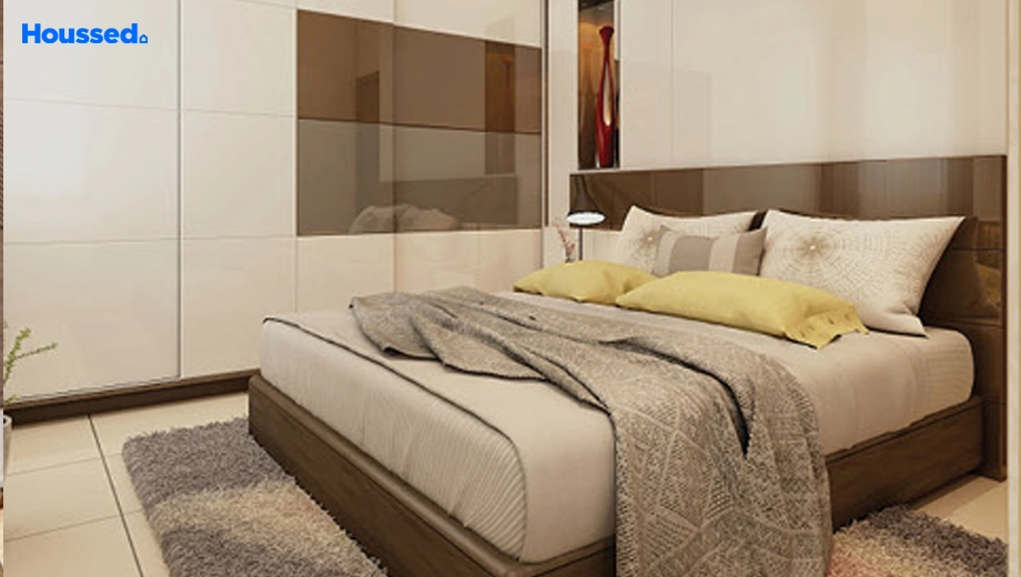 Sample Apartment of PSR Venkatadri Residency in Balapur, Hyderabad - Image 372807