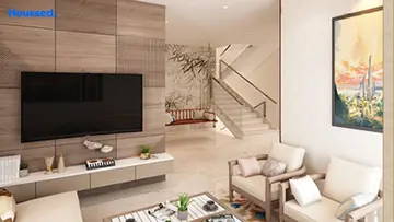 Sample Apartment of PSR Venkatadri Residency - Image 372806
