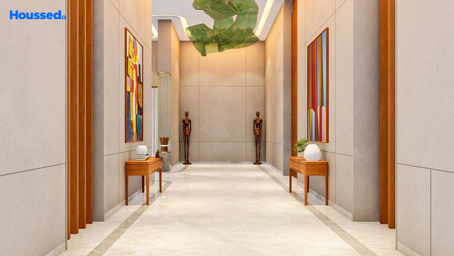 Amenities of Raghava Cinq in Financial District, Hyderabad - Image 372826