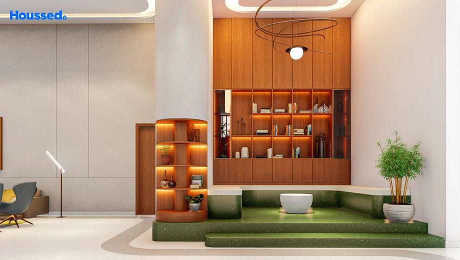 Amenities of Raghava Cinq in Financial District, Hyderabad - Image 372841