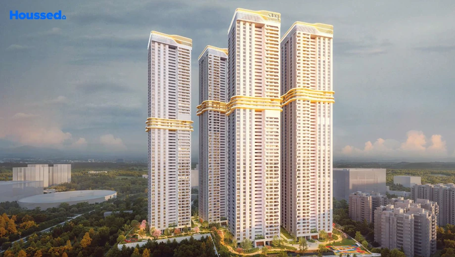 Project Image of Raghava Cinq in Financial District, Hyderabad - Image 372823