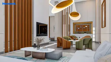 Sample Apartment of Raghava Cinq - Image 372837