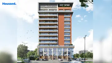 Project Image of Pragati Elite - Image 372549