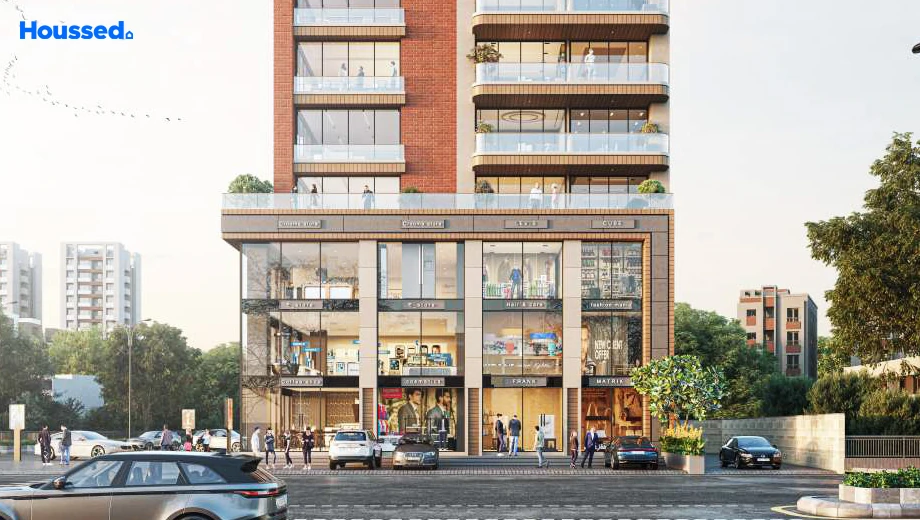 Project Image of Pragati Elite in Katargam, Surat - Image 372548