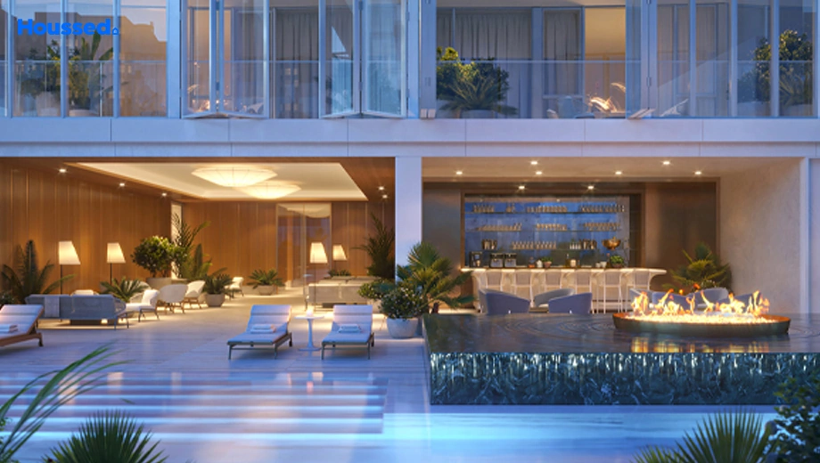 Amenities of Rajapushpa Skyra in Kokapet, Hyderabad - Image 373002