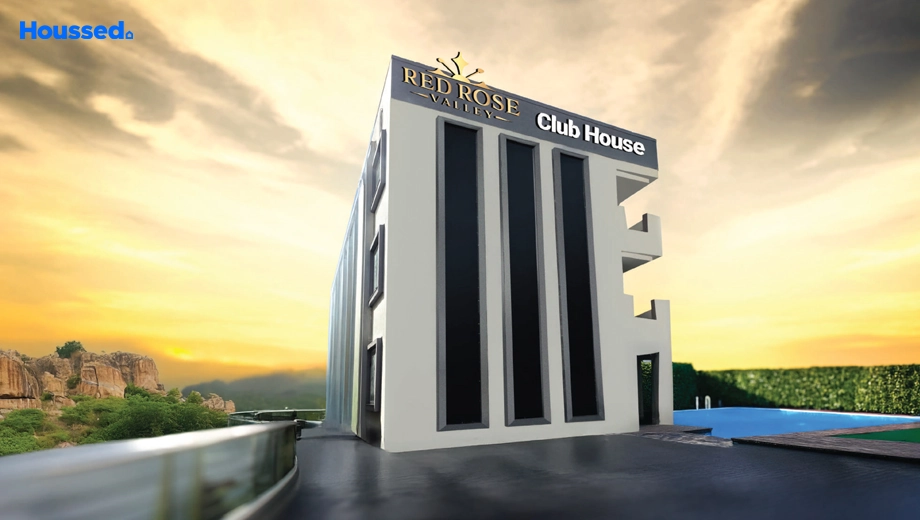 Amenities of Red Rose Valley in Mamidpally, Hyderabad - Image 372880
