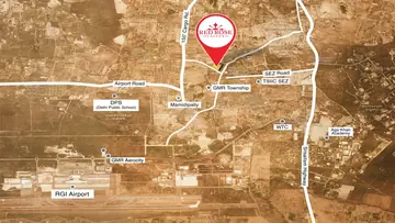 Location of Red Rose Valley - Image 372886