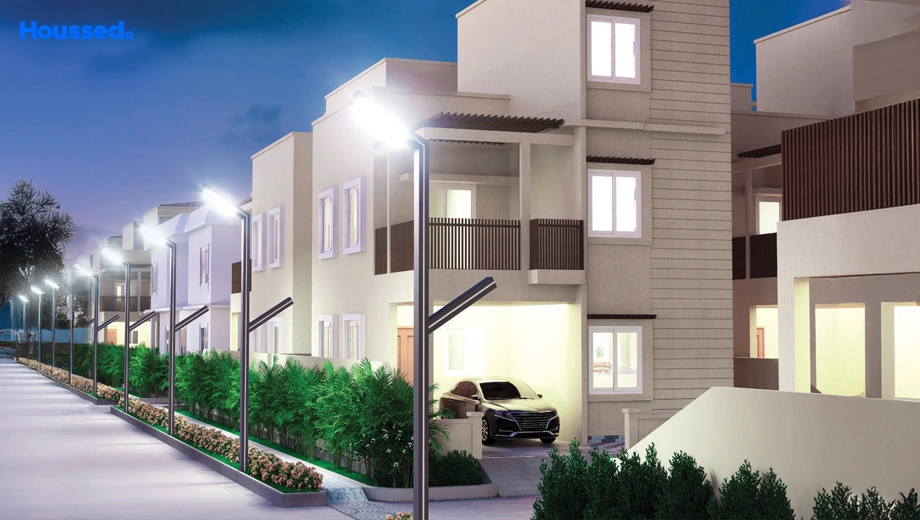 Project Image of Red Rose Valley in Mamidpally, Hyderabad - Image 372875