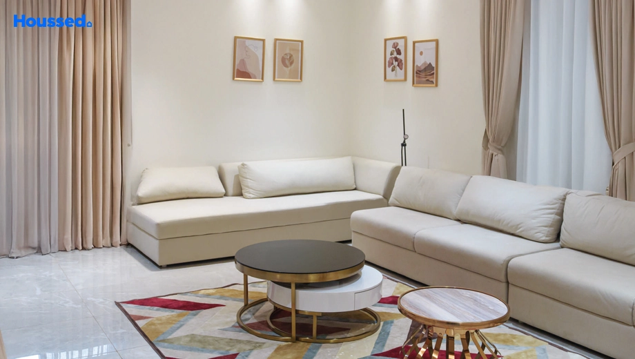 Sample Apartment of Red Rose Valley in Mamidpally, Hyderabad - Image 372883