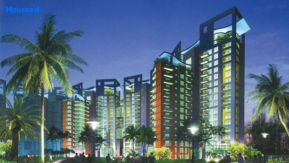 Project Image of Unitech The Close South in Nirvana Country, Gurgaon - Image 374793
