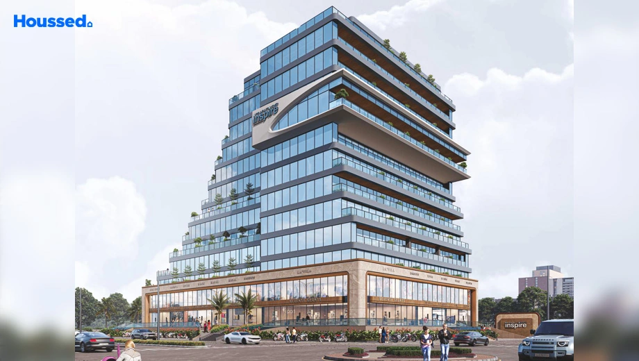 Project Image of Pragati Inspire in Mota Varachha, Surat - Image 372585