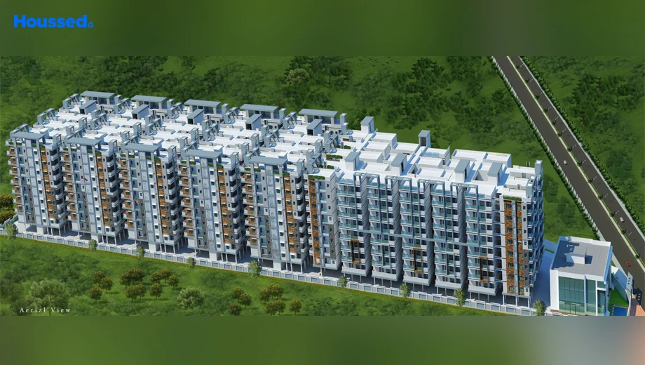 Project Image of Skyline Homes in Adibatla, Hyderabad - Image 372861
