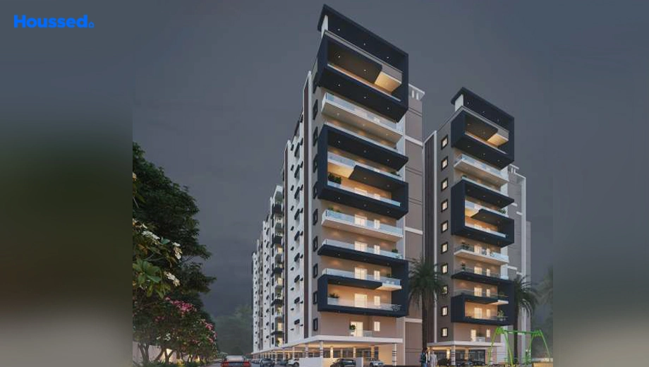 Project Image of Vijaya Bheri Arcade in Adibatla, Hyderabad - Image 372888
