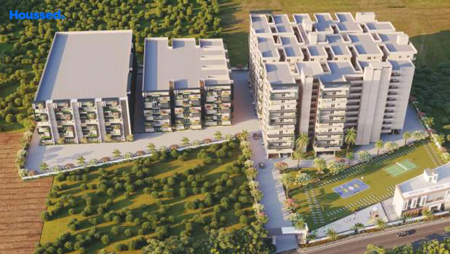 Project Image of Vijaya Bheri Arcade in Adibatla, Hyderabad - Image 372893