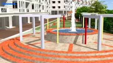 Amenities of Madhu Park Ridge Apartments - Image 372900