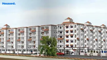 Project Image of Madhu Park Ridge Apartments - Image 372899