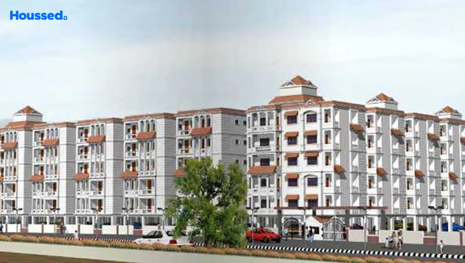 Project Image of Madhu Park Ridge Apartments in Langar House, Hyderabad - Image 372899