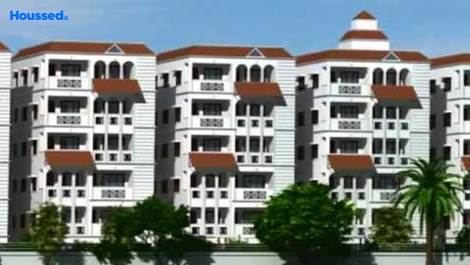 Project Image of Madhu Park Ridge Apartments in Langar House, Hyderabad - Image 372898