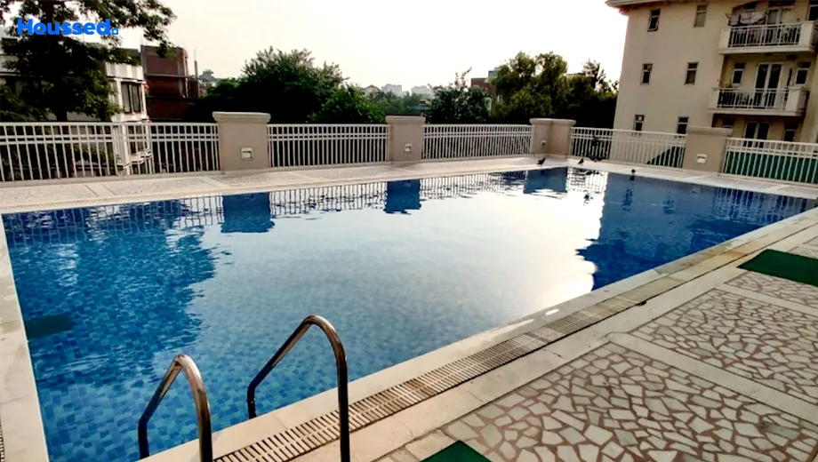 Amenities of DLF Richmond Park in Sector 43, Gurgaon - Image 374672