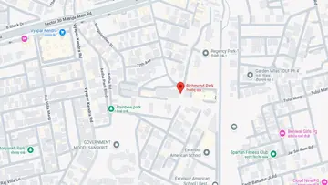 Location of DLF Richmond Park - Image 374673